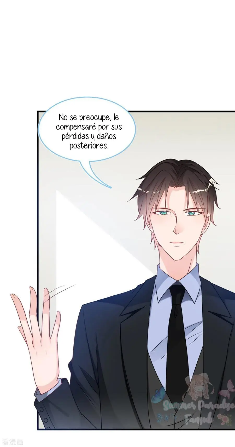 Here He Comes, My President Daddy (2020) - Capítulo 83 - Página 14 - LectorTMOo