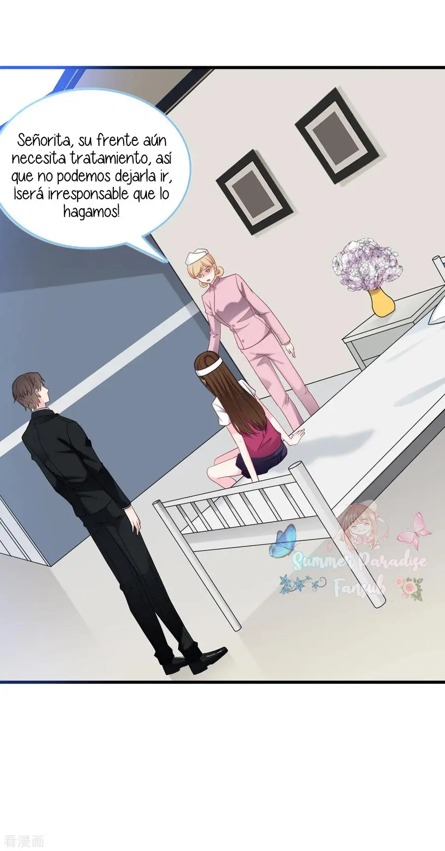 Here He Comes, My President Daddy (2020) - Capítulo 83 - Página 16 - LectorTMOo