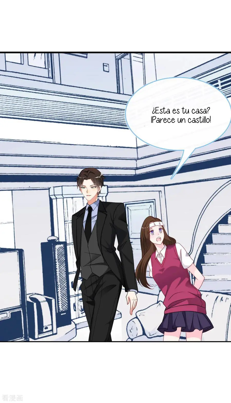 Here He Comes, My President Daddy (2020) - Capítulo 83 - Página 22 - LectorTMOo