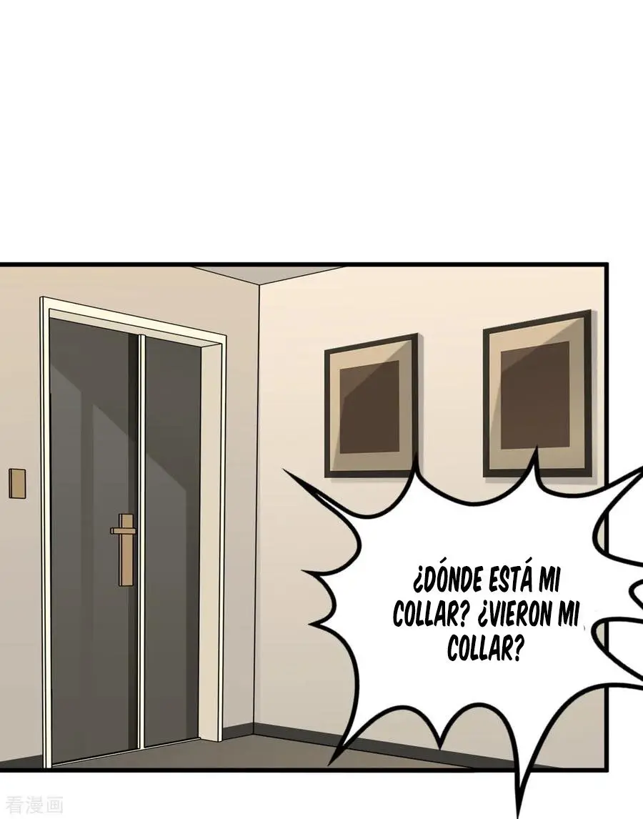 Here He Comes, My President Daddy (2020) - Capítulo 83 - Página 37 - LectorTMOo
