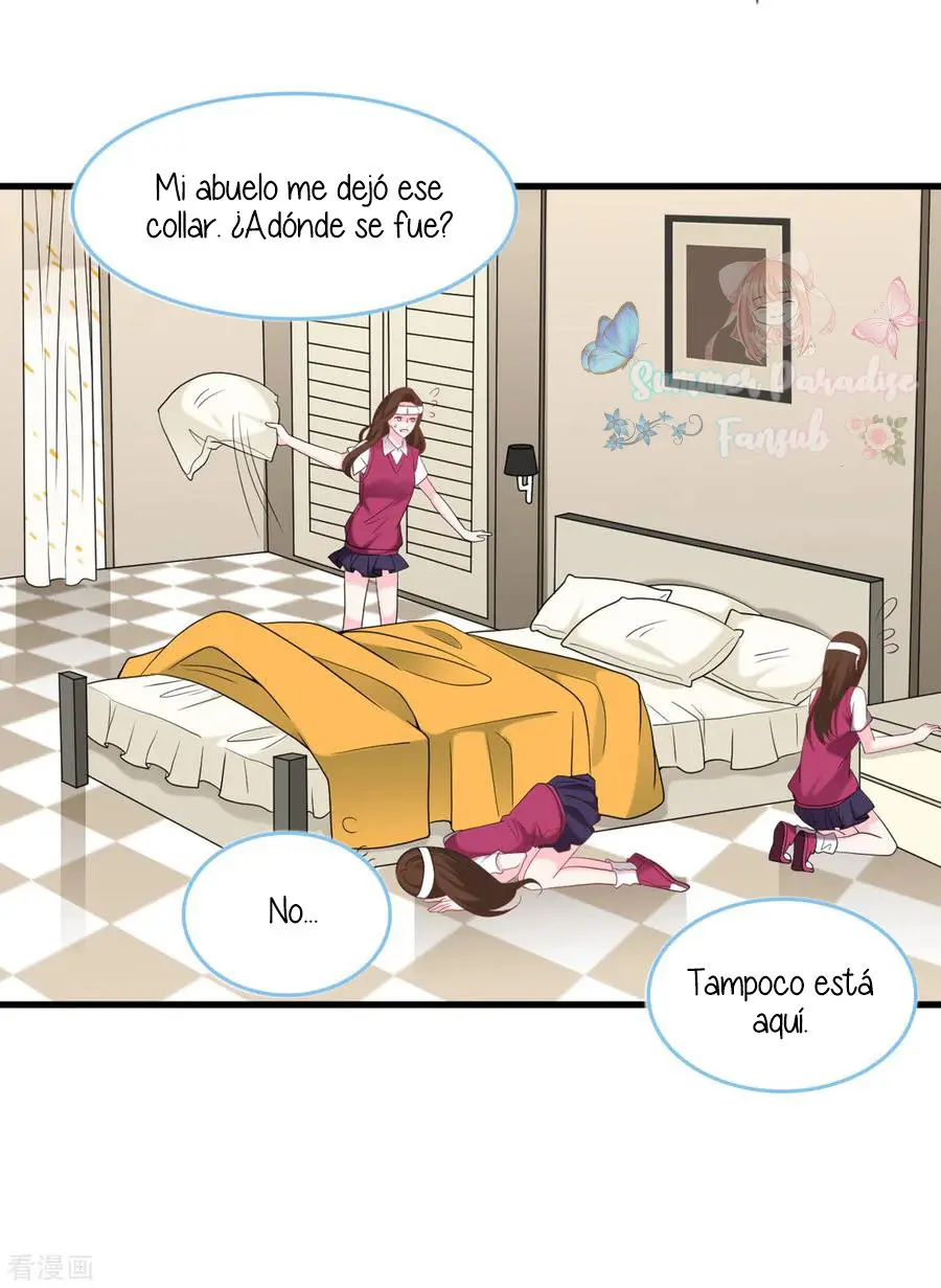 Here He Comes, My President Daddy (2020) - Capítulo 83 - Página 39 - LectorTMOo