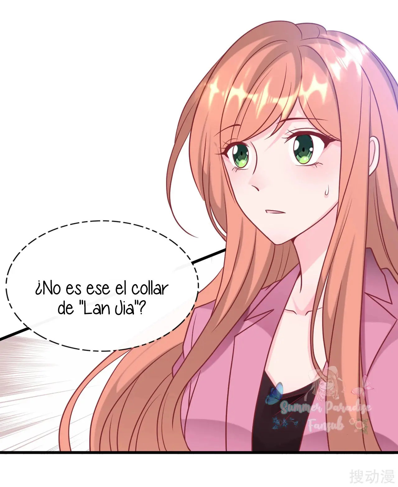 Here He Comes, My President Daddy (2020) - Capítulo 84 - Página 8 - LectorTMOo