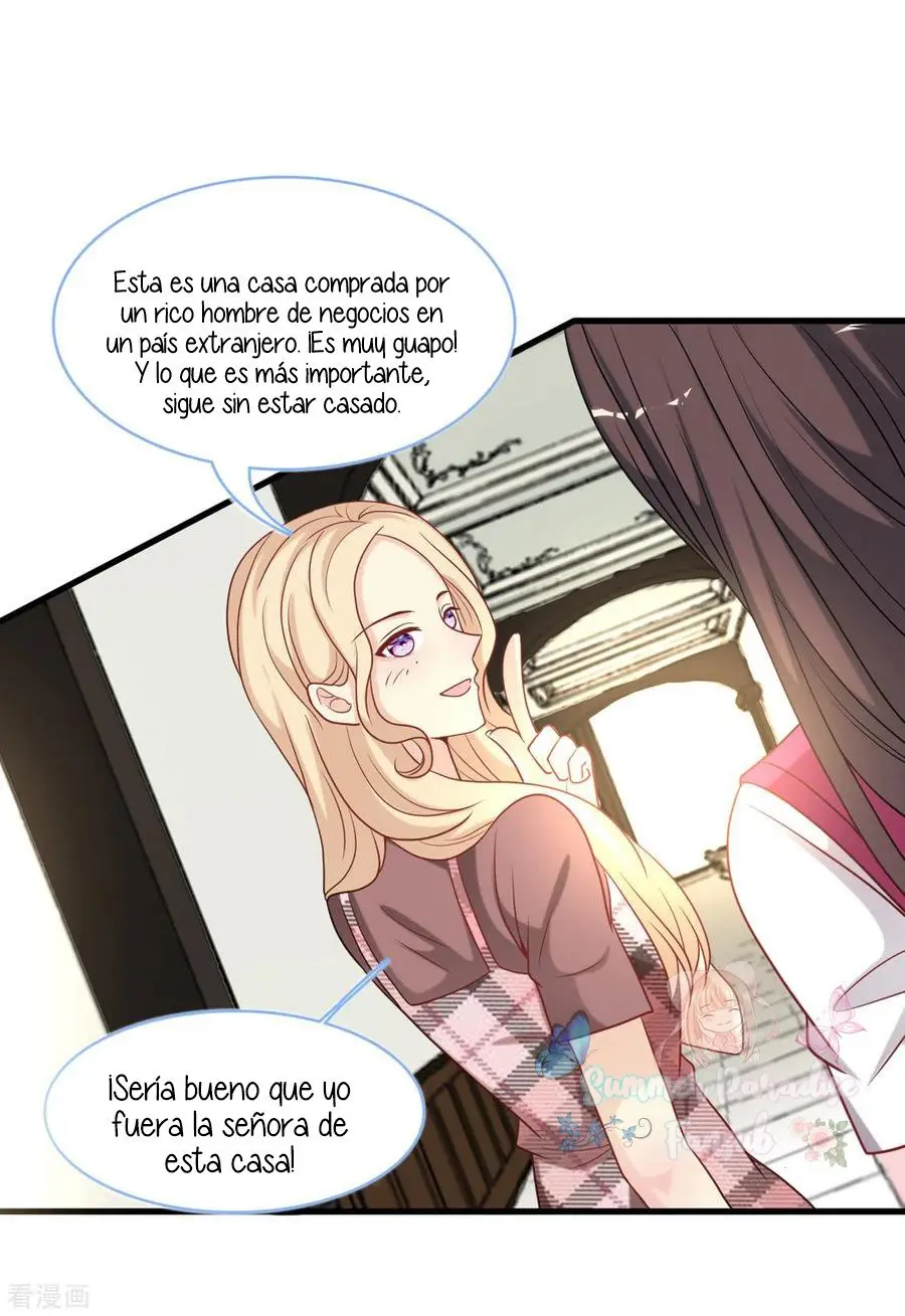 Here He Comes, My President Daddy (2020) - Capítulo 85 - Página 21 - LectorTMOo