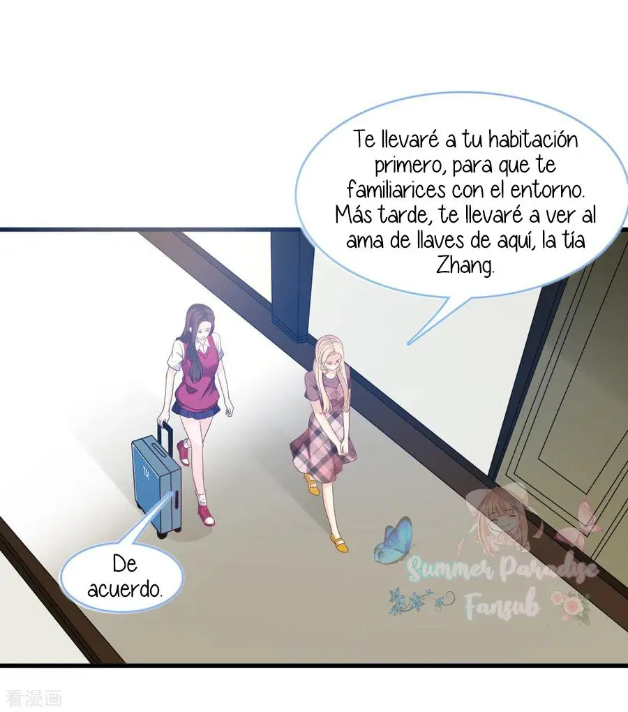 Here He Comes, My President Daddy (2020) - Capítulo 85 - Página 23 - LectorTMOo