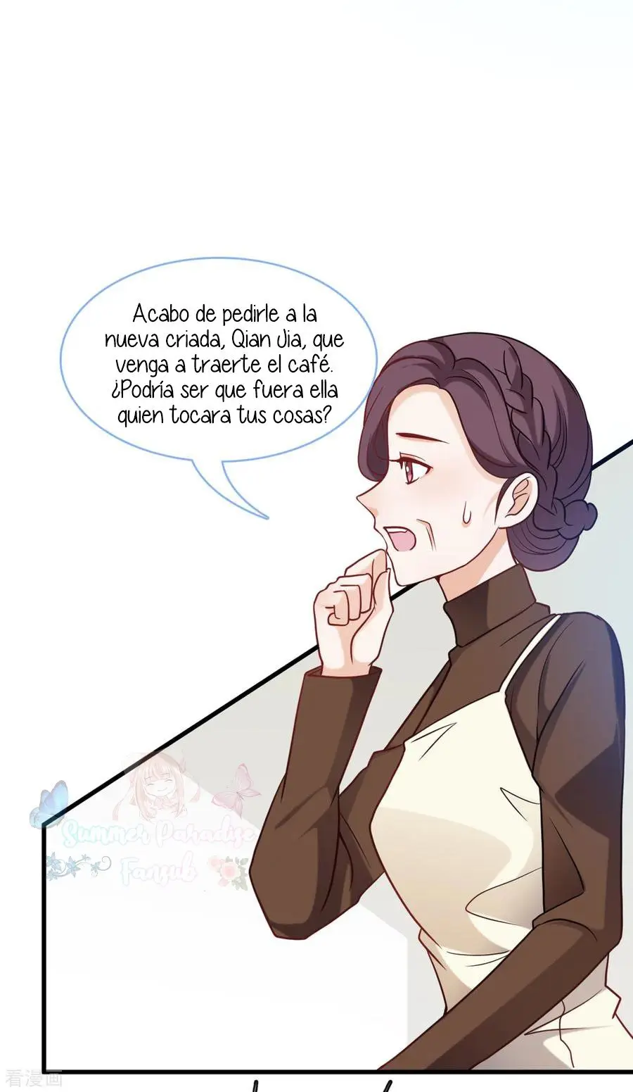 Here He Comes, My President Daddy (2020) - Capítulo 85 - Página 32 - LectorTMOo