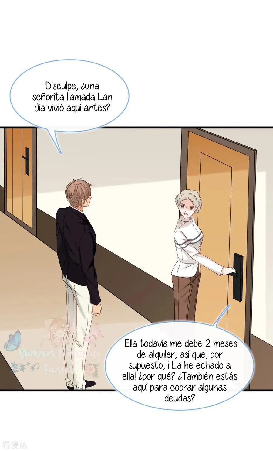 Here He Comes, My President Daddy (2020) - Capítulo 87 - Página 31 - LectorTMOo