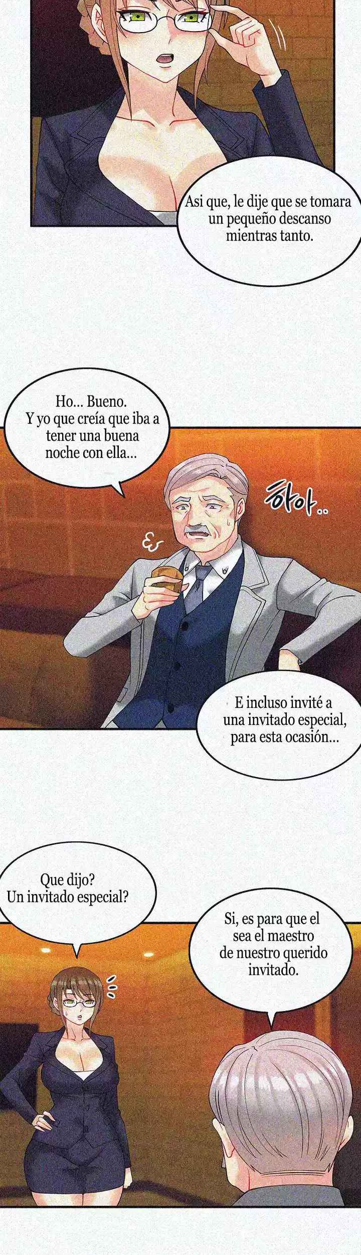 heritage (2018) - Capítulo 10 - Página 30 - LectorTMOo