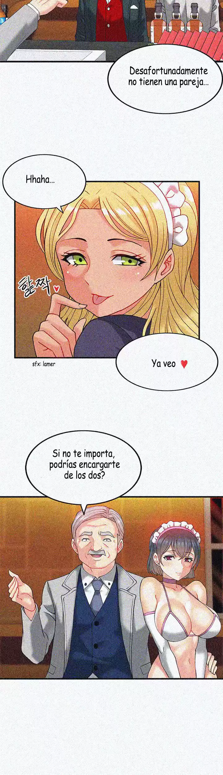 heritage (2018) - Capítulo 11.5 - Página 7 - LectorTMOo