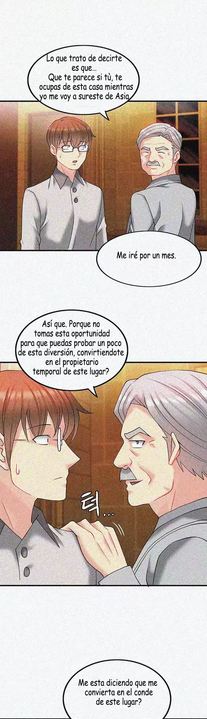 heritage (2018) - Capítulo 13 - Página 9 - LectorTMOo
