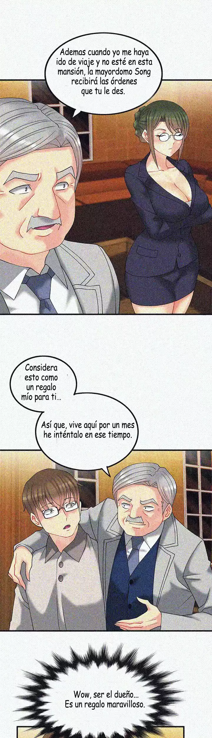 heritage (2018) - Capítulo 13 - Página 11 - LectorTMOo