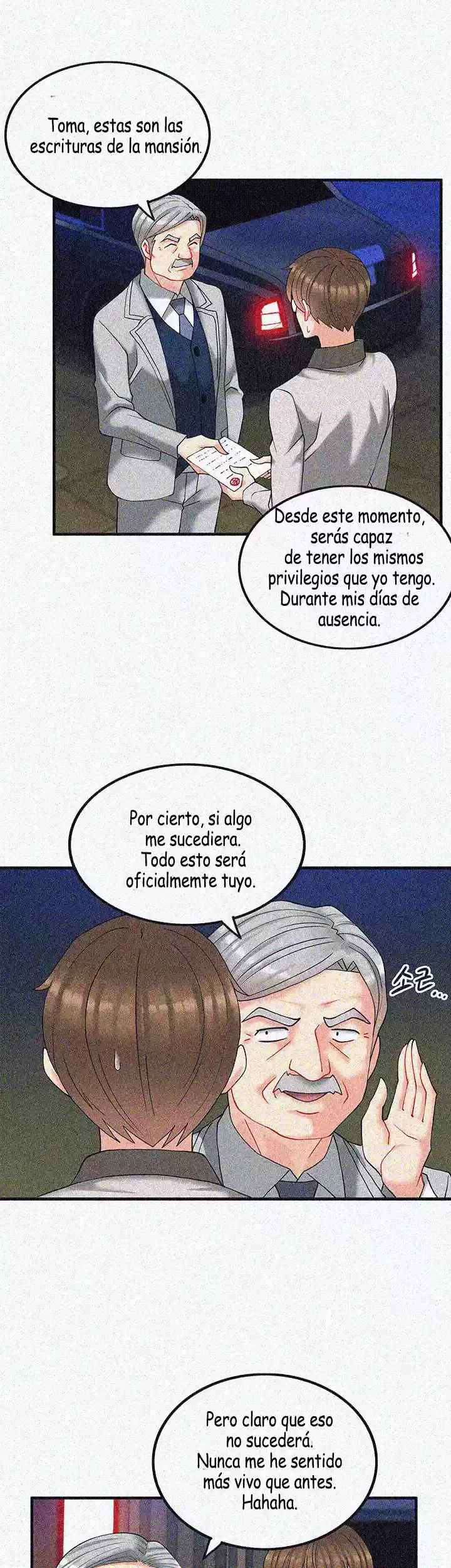 heritage (2018) - Capítulo 13 - Página 15 - LectorTMOo