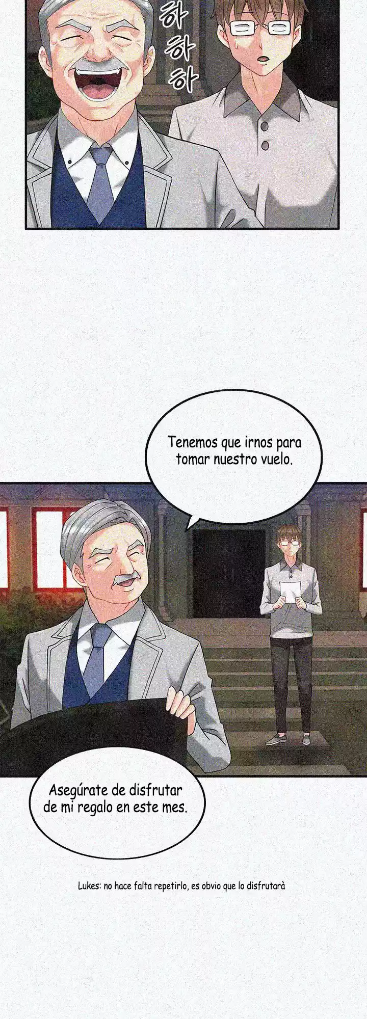 heritage (2018) - Capítulo 13 - Página 16 - LectorTMOo