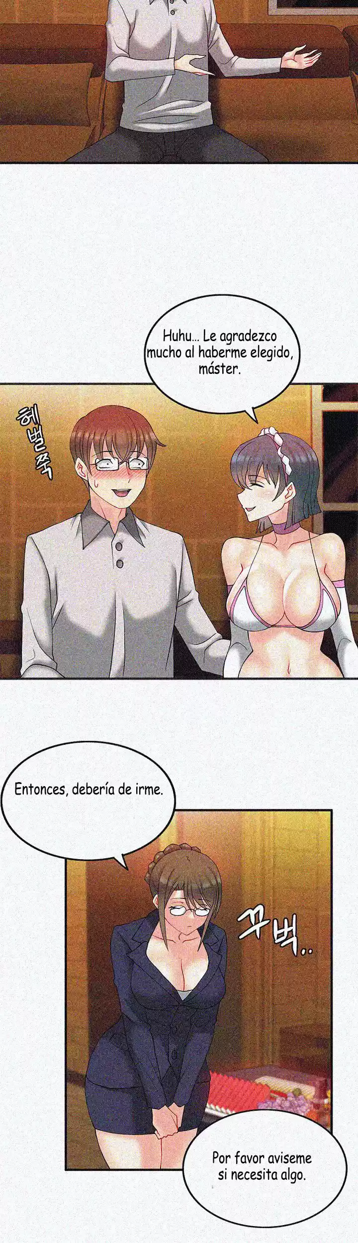 heritage (2018) - Capítulo 13 - Página 24 - LectorTMOo