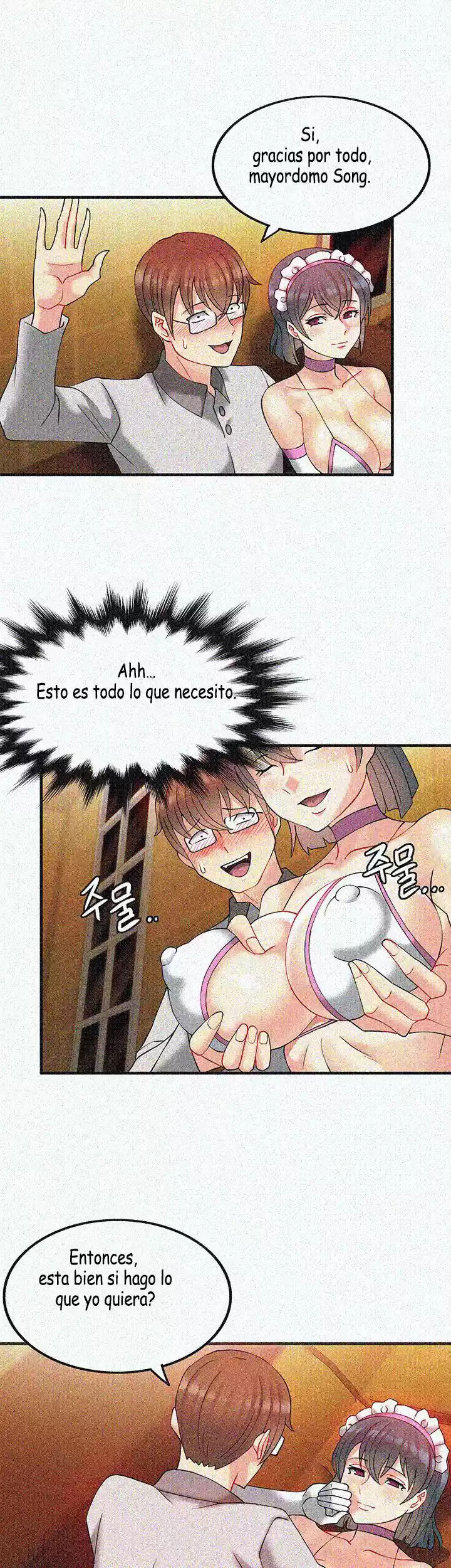heritage (2018) - Capítulo 13 - Página 25 - LectorTMOo