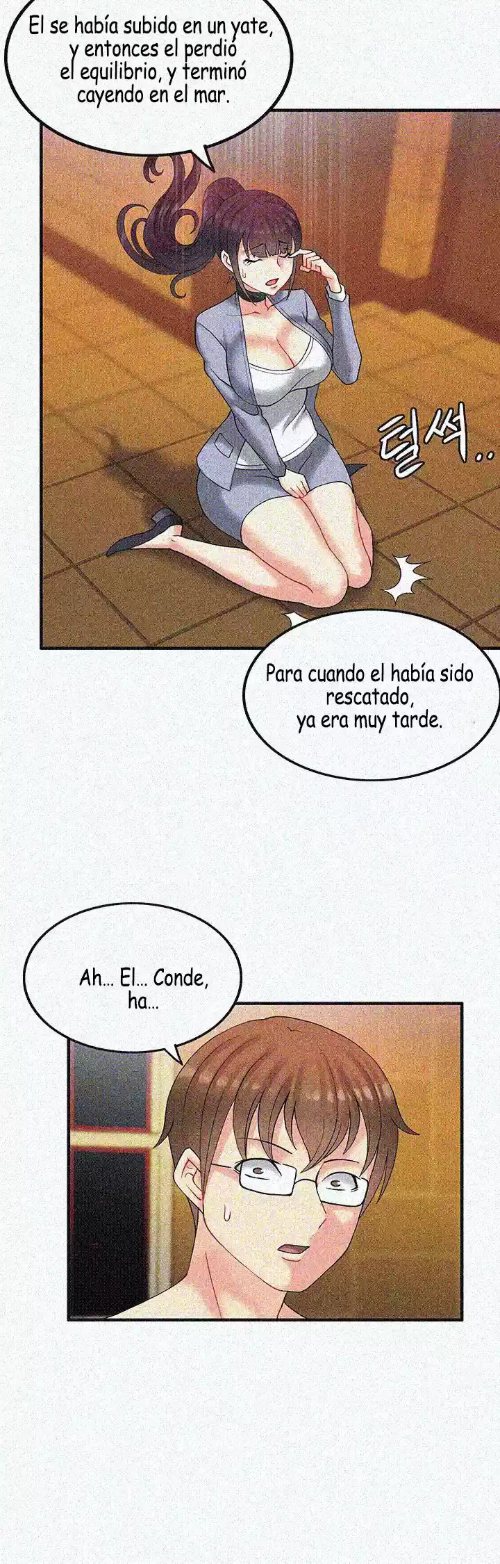 heritage (2018) - Capítulo 15 - Página 5 - LectorTMOo