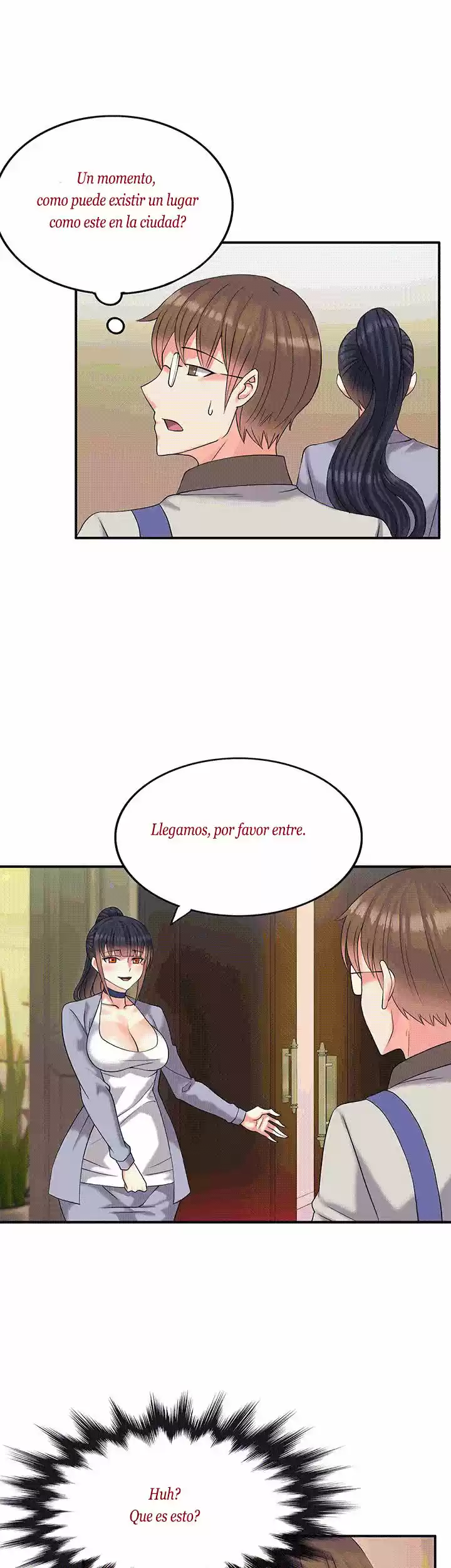 heritage (2018) - Capítulo 3 - Página 39 - LectorTMOo