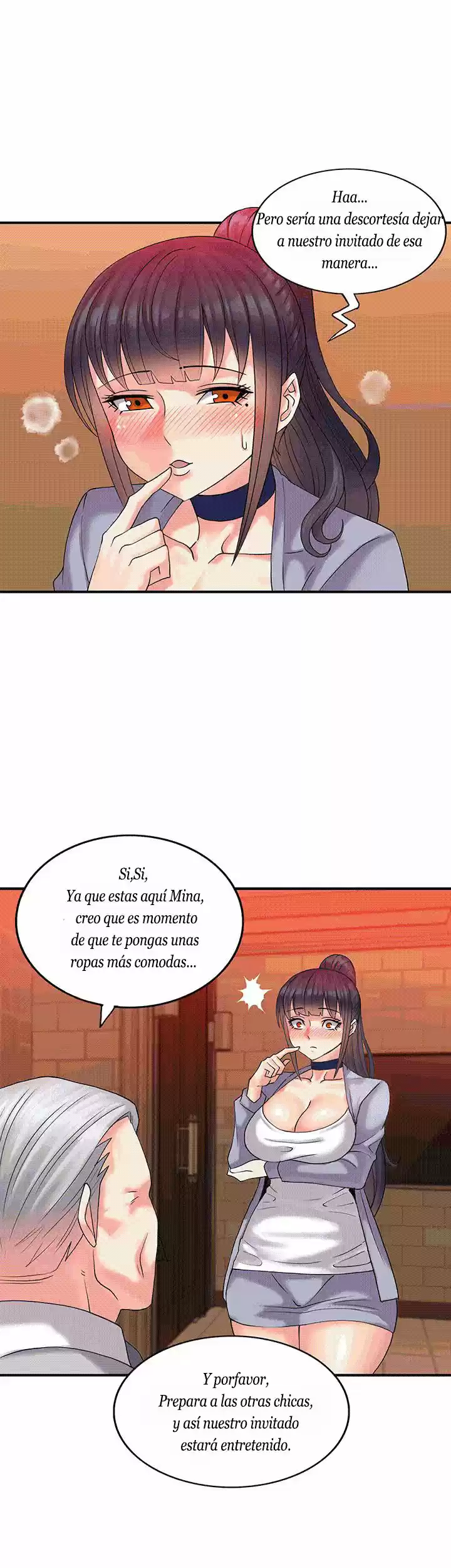 heritage (2018) - Capítulo 4 - Página 20 - LectorTMOo