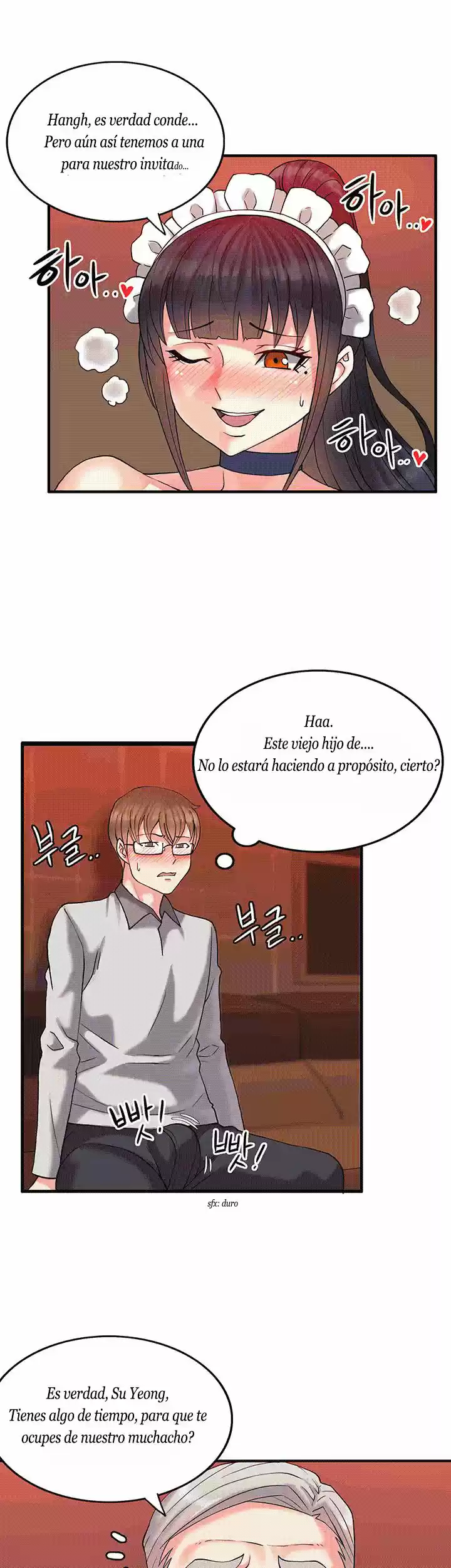 heritage (2018) - Capítulo 4 - Página 33 - LectorTMOo