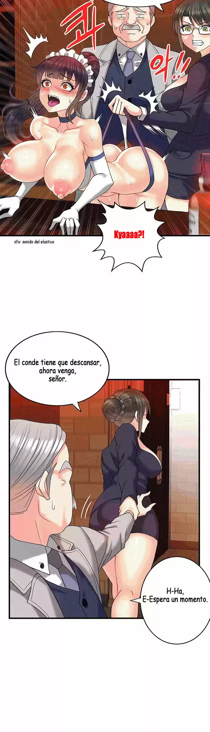 heritage (2018) - Capítulo 6 - Página 19 - LectorTMOo