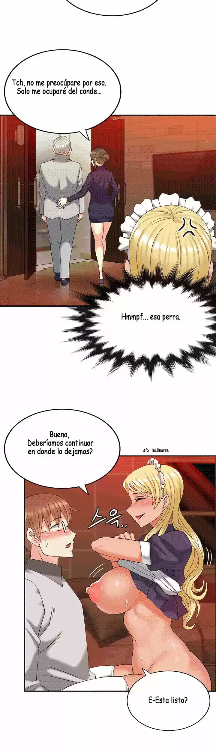 heritage (2018) - Capítulo 6 - Página 23 - LectorTMOo