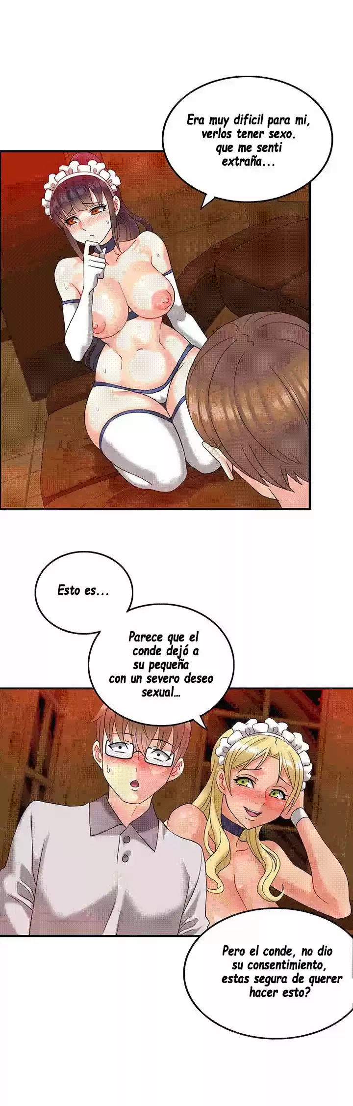 heritage (2018) - Capítulo 7 - Página 8 - LectorTMOo