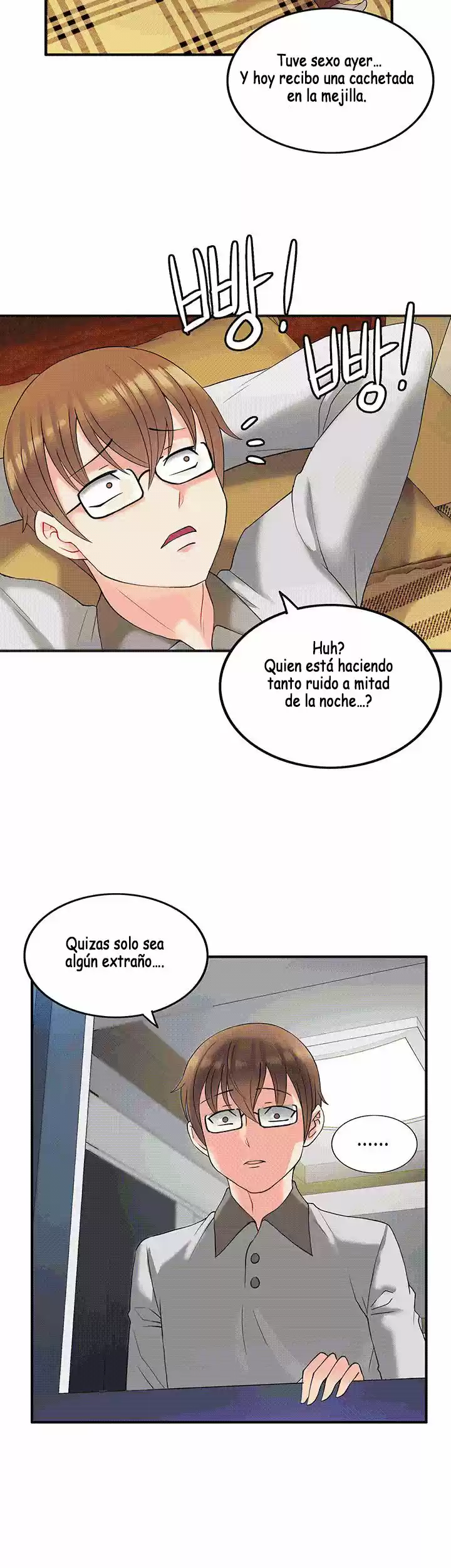 heritage (2018) - Capítulo 7 - Página 38 - LectorTMOo