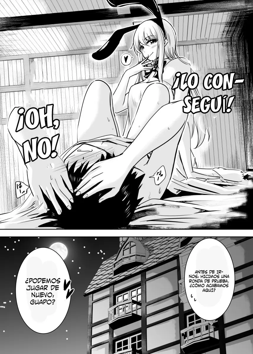 ¡Héroe-kun no partirá! - Capítulo 3 - Página 5 - LectorTMOo