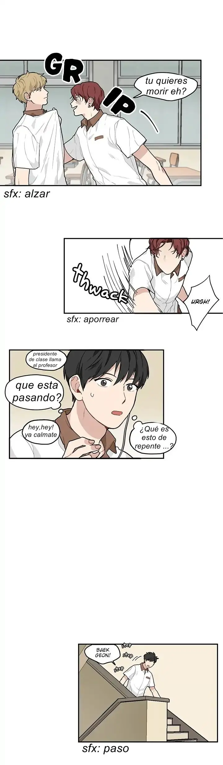 Héroe pervertido y el fan #1 (2019) - Capítulo 3.5 - Página 13 - LectorTMOo