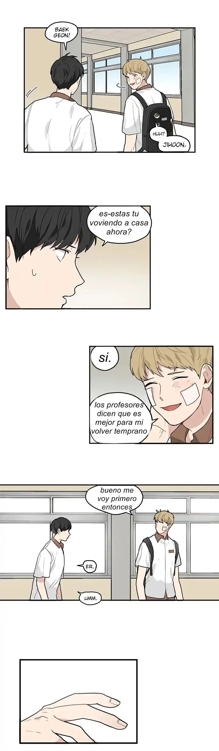 Héroe pervertido y el fan #1 (2019) - Capítulo 3.5 - Página 14 - LectorTMOo