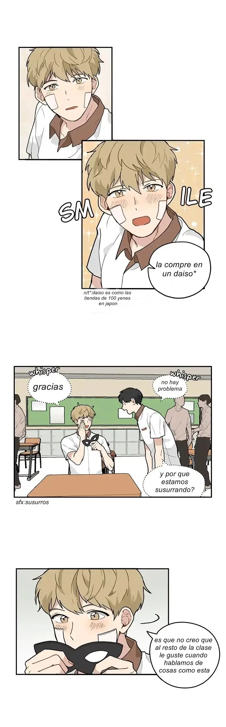 Héroe pervertido y el fan #1 (2019) - Capítulo 4 - Página 7 - LectorTMOo