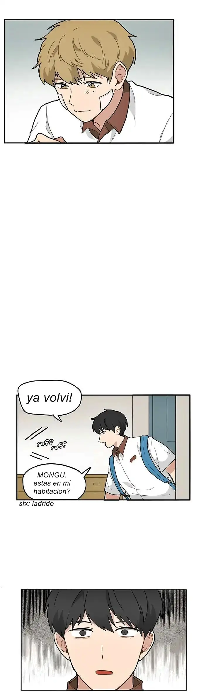 Héroe pervertido y el fan #1 (2019) - Capítulo 4 - Página 11 - LectorTMOo