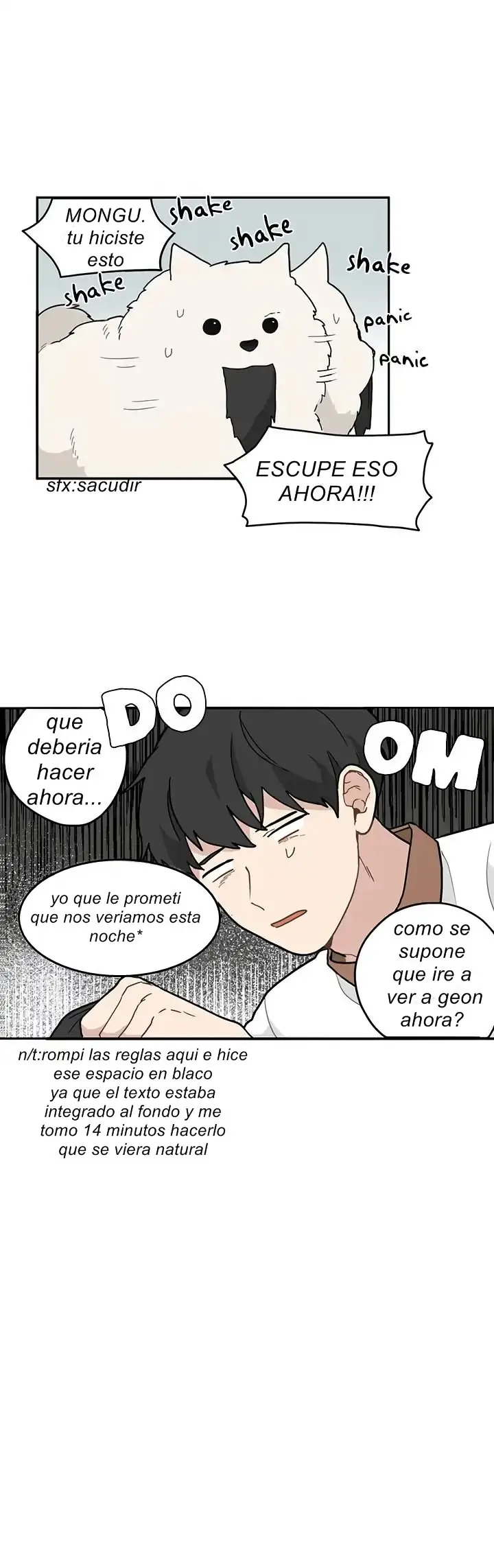 Héroe pervertido y el fan #1 (2019) - Capítulo 4 - Página 13 - LectorTMOo