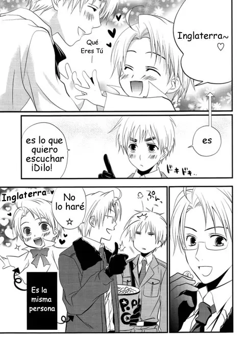 Hetalia doujines parejas (2014) - Capítulo 1 - Página 8 - LectorTMOo