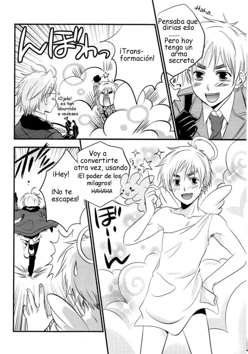 Hetalia doujines parejas (2014) - Capítulo 1 - Página 9 - LectorTMOo