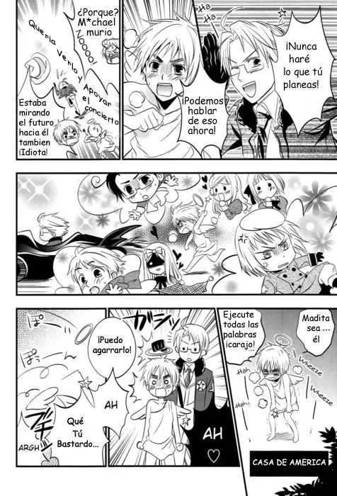 Hetalia doujines parejas (2014) - Capítulo 1 - Página 11 - LectorTMOo