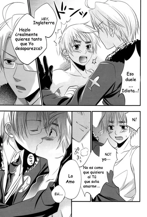 Hetalia doujines parejas (2014) - Capítulo 1 - Página 12 - LectorTMOo
