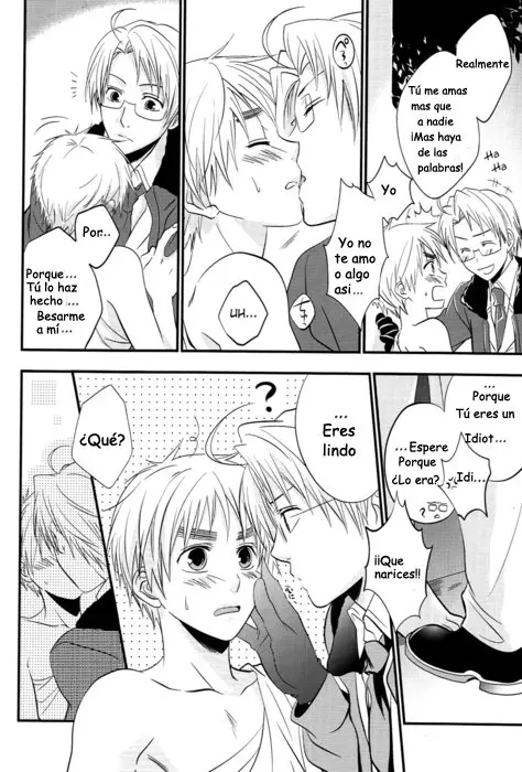 Hetalia doujines parejas (2014) - Capítulo 1 - Página 13 - LectorTMOo