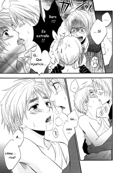 Hetalia doujines parejas (2014) - Capítulo 1 - Página 14 - LectorTMOo