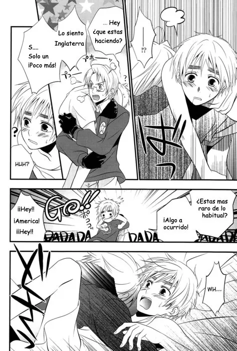 Hetalia doujines parejas (2014) - Capítulo 1 - Página 15 - LectorTMOo