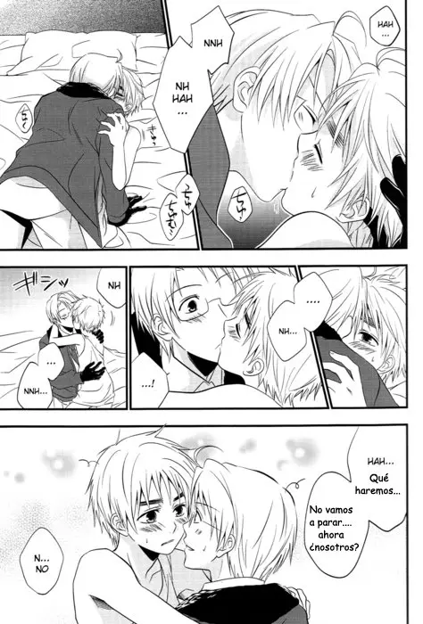 Hetalia doujines parejas (2014) - Capítulo 1 - Página 16 - LectorTMOo