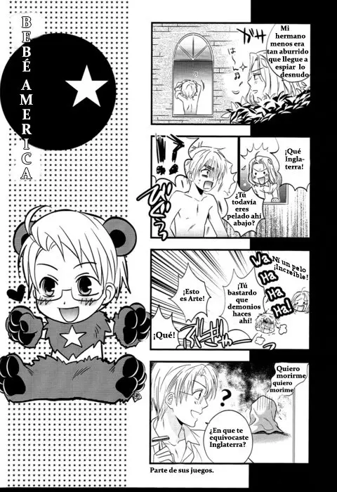 Hetalia doujines parejas (2014) - Capítulo 1 - Página 29 - LectorTMOo