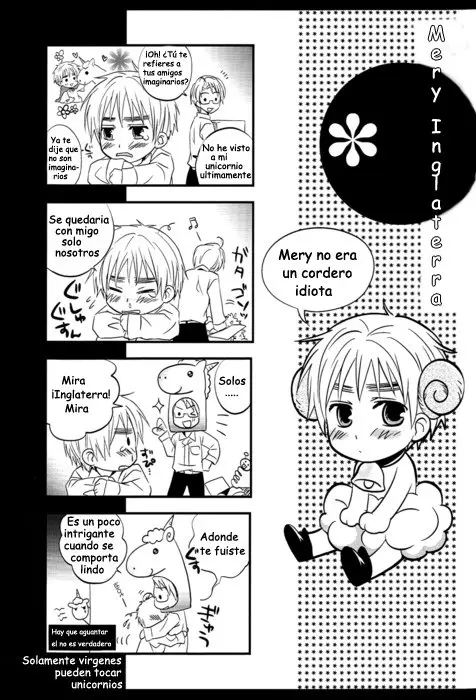 Hetalia doujines parejas (2014) - Capítulo 1 - Página 30 - LectorTMOo