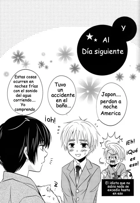 Hetalia doujines parejas (2014) - Capítulo 1 - Página 34 - LectorTMOo