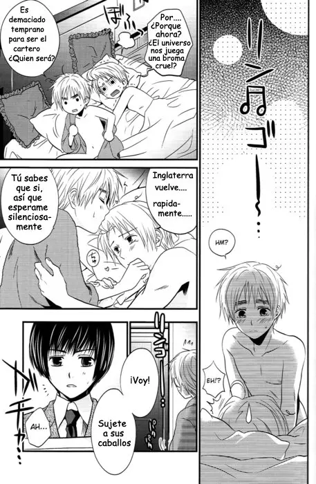 Hetalia doujines parejas (2014) - Capítulo 1 - Página 46 - LectorTMOo