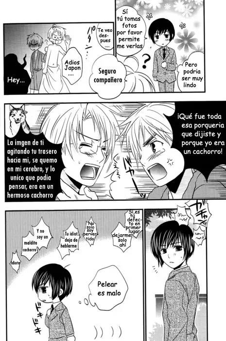 Hetalia doujines parejas (2014) - Capítulo 1 - Página 49 - LectorTMOo