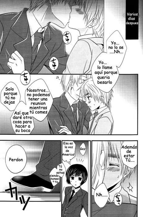 Hetalia doujines parejas (2014) - Capítulo 1 - Página 50 - LectorTMOo
