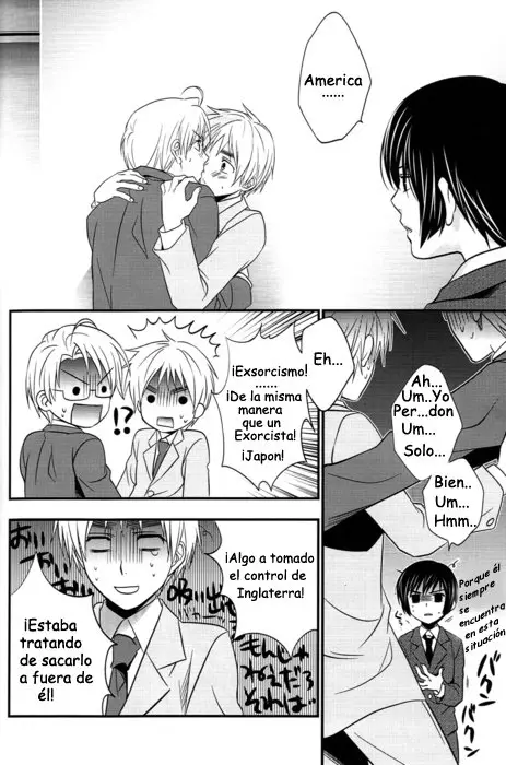 Hetalia doujines parejas (2014) - Capítulo 1 - Página 51 - LectorTMOo