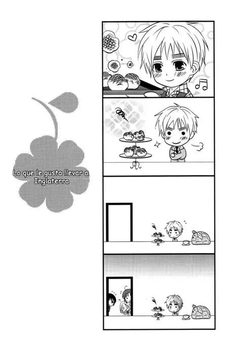 Hetalia doujines parejas (2014) - Capítulo 1 - Página 53 - LectorTMOo