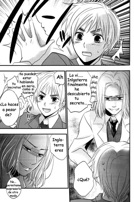 Hetalia doujines parejas (2014) - Capítulo 1 - Página 54 - LectorTMOo