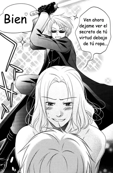 Hetalia doujines parejas (2014) - Capítulo 1 - Página 57 - LectorTMOo